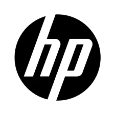 HP laptop and printer